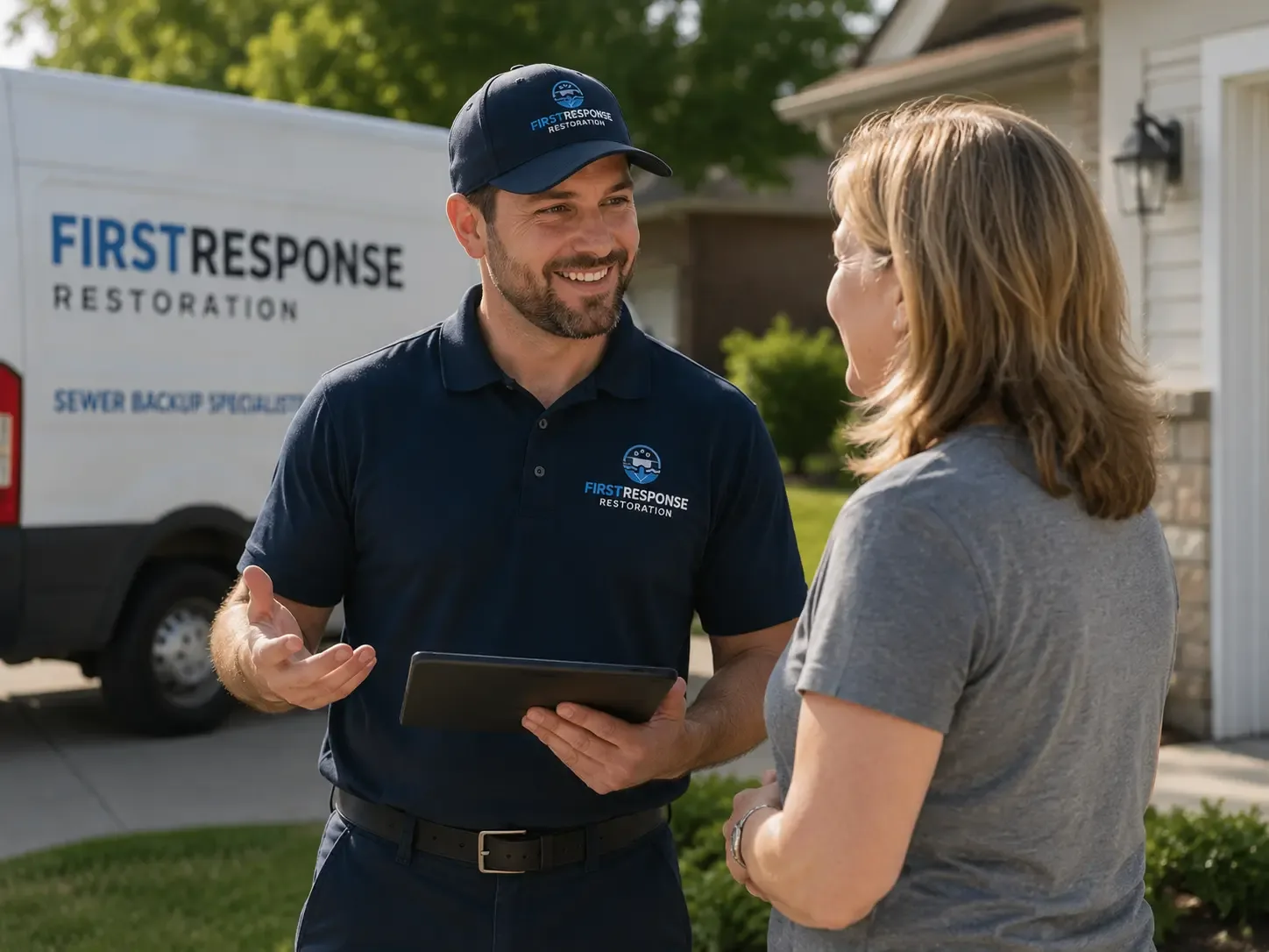 White Oak, TX Sewer Backup Cleanup Q&A