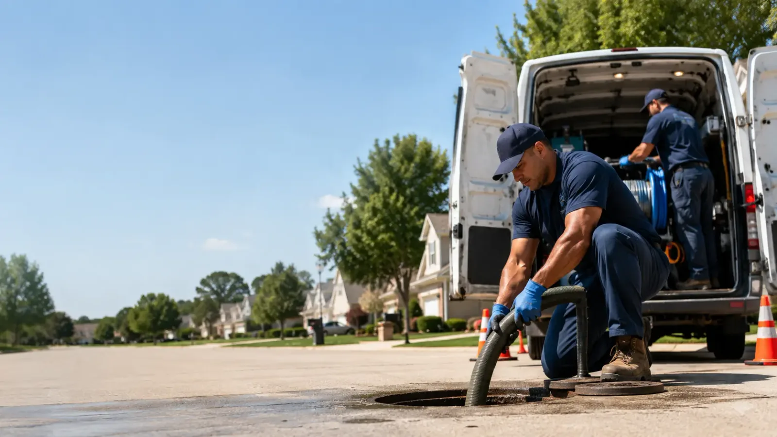 Sewer Backup Cleanup services in White Oak, TX